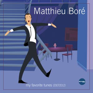 Matthieu Boré