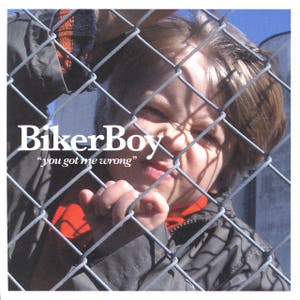 Biker Boy