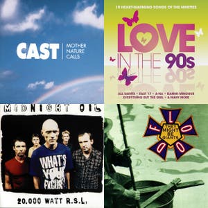 90s Pop Guff