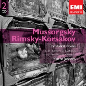 Mussorgsky & Rimsky-Korsakov: Orchestral Works