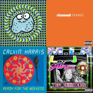 Allie's October Playlist