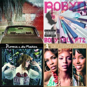 Running Mix