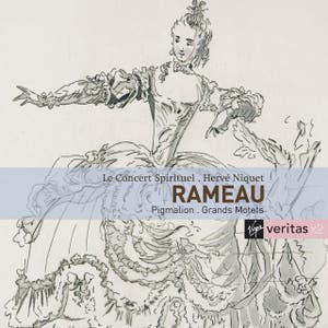 Rameau: Pigmalion, Les Grands motets