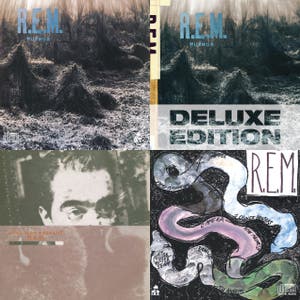 12 Cars, 12 R.E.M. Songs