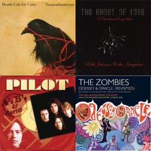 Songs About The New Year