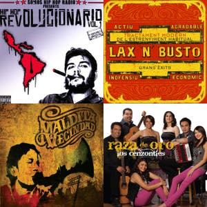 Latin Roots 18: Latin Protest Songs w/ Ozomatli