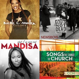 christian workout mix