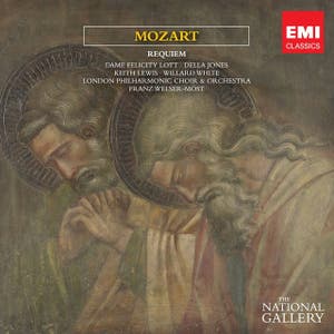Mozart: Requiem - The National Gallery Collection