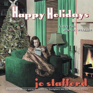 Happy Holidays - I Love The Winter Weather