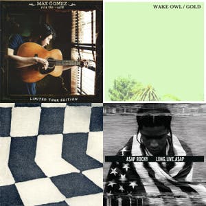 The Best New Songs of January 2013