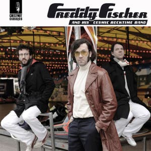Freddy Fischer & His Cosmic Rocktime Band