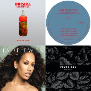 Mike TD's fave tracks 09