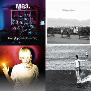 Canciones internacionales de 2011 indiespot