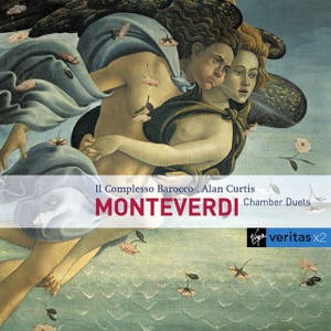Monteverdi: Complete Duets