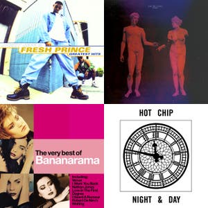 JAM List Vol 8: SPF Summer