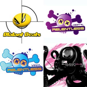 UK HARDCORE BLASTERS