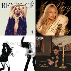 Ten (plus a bonus) Songs I Loved In 2011 - for VH1