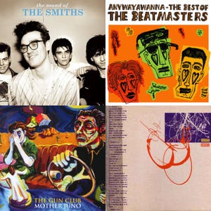 Festive 50 1987