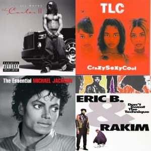 Rock With You: Enticing The Cocky, Smooth Talker (Cuffin' Season 2012)