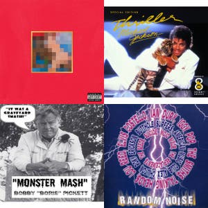 TGN Halloween Playlist