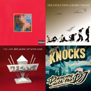 Awesome tracks