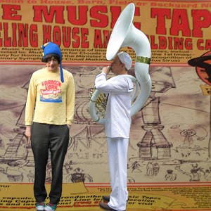 The Music Tapes