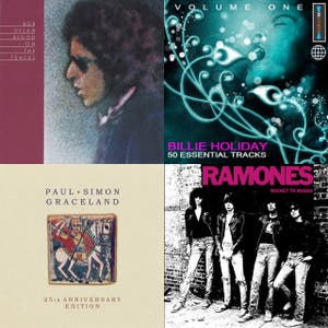 Nominations: Albums Everyone Can Love, The Albums