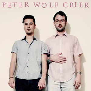 People Going for It by Peter Wolf Crier