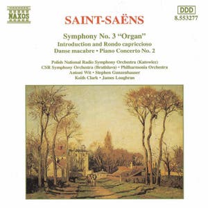 Camille Saint-Saens