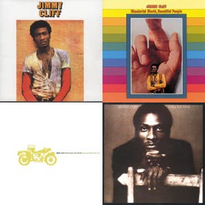 The Survivors: Jimmy Cliff