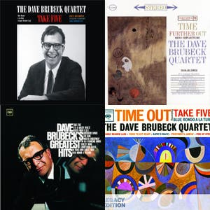Dave Brubeck for Writers