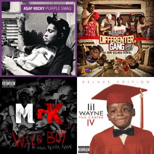 the ultimate hip hop playlist