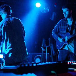 Mount Kimbie