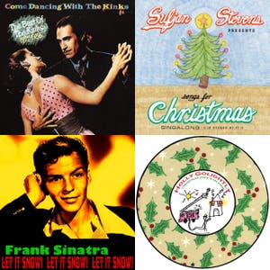 Time Out Christmas Playlist
