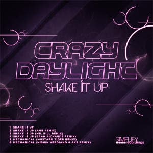 Crazy Daylight