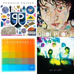A Not Boring Road Trip Mix