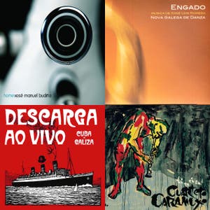 Falcatruada - world music