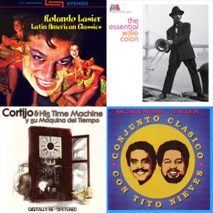Latin Roots 1: Salsa w/ Aaron Levinson