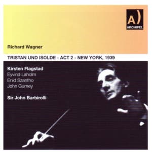 Wagner: Tristan und Isolde - Act II (New York 1939)