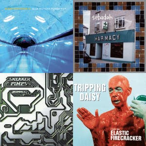 The Top 200 Pop Songs of the '90s