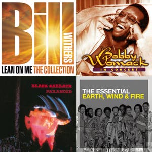 The Lady Killer - Songs That Inspired the Album 