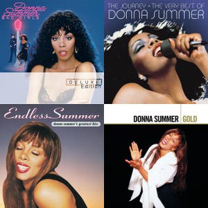 Donna Summer