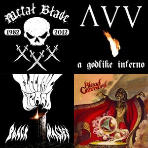 Occult Rock Magazine's Playlist