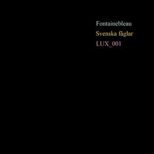 Svenska Fåglar EP