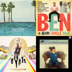 Kick Up Those Heels: A Party Playlist