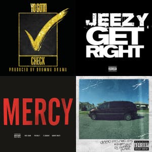 Derrick Rose Playlist