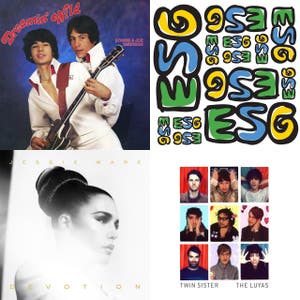 Celeste's falling to summer jams