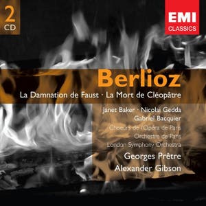 Berlioz: La Damnation de Faust - La Mort de Cléopatre