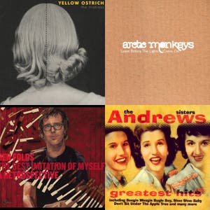 Apron Rock: Music to Cook By 2012