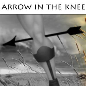 Arrow In the Knee (Dubstep Parody) (feat. Tryhardninja)